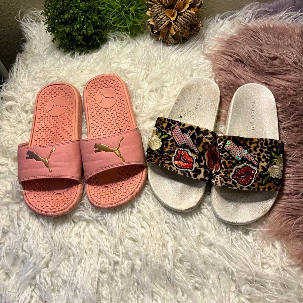 Bundle of 2 slides Size 6